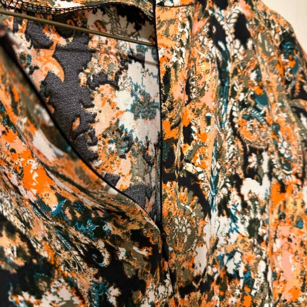 WAYF floral dress size XS NWOT - Picture 6 of 6